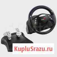 Руль и педали Genius Speed Whell 3 Челябинск