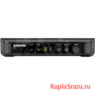 Приёмник Shure BLX4 Ессентуки - изображение 1