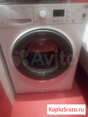 Стиральная машина Hotpoint Ariston Балашиха - изображение 1