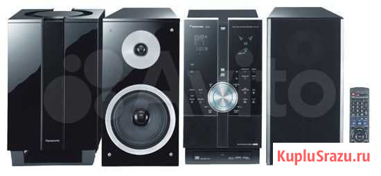 Стереосистема Panasonic SC-NC6 Санкт-Петербург - изображение 1