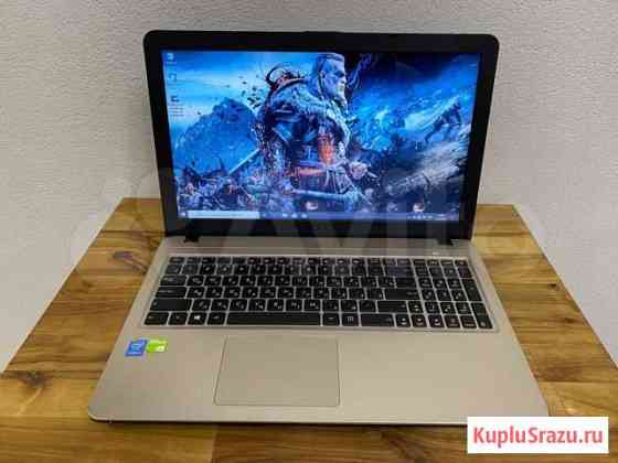 Мощный игровой Asus Core i3-5005 8Gb GeForce GT920 Курск