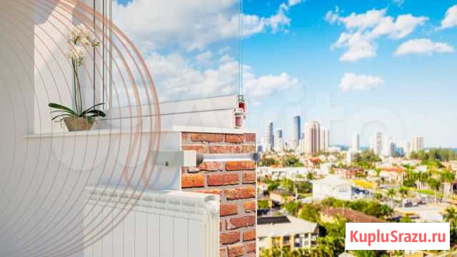 Приточный вентиляционный клапан Домвент Бугры - изображение 1