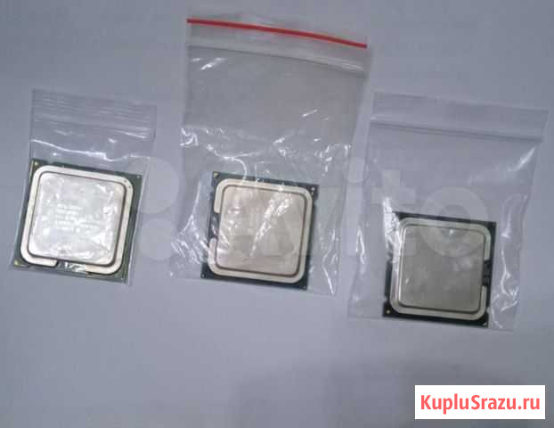 Процессор Pentium Dual-core SlA3H 1.80GHZ Москва - изображение 1