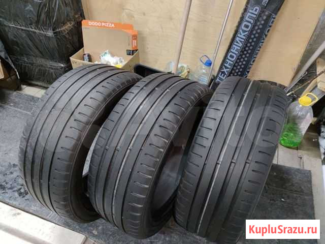 Nokian Hakka Z Лабытнанги - изображение 1