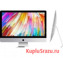 Apple iMac 27 5k 2017 Пермь - изображение 1