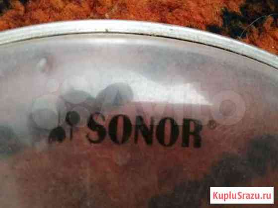 Мембраны sonor 3 шт Чита