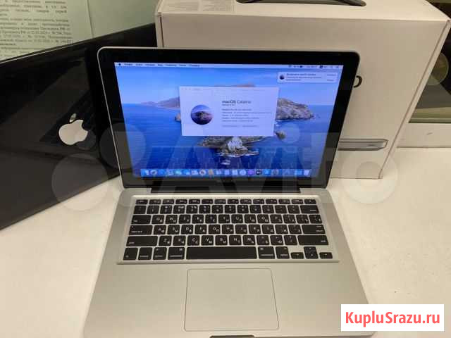 Apple MacBook Pro 13 2012 Дмитров - изображение 1