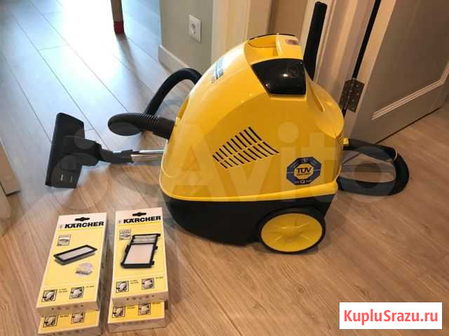 Пылесос Karcher DS 5500 Москва - изображение 1