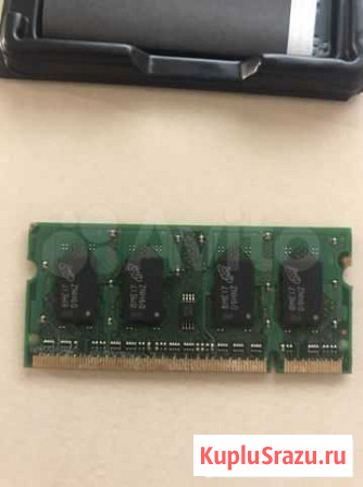 Оперативная память ddr2 1gb Балашиха - изображение 1