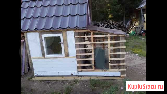 Будка Рощино - изображение 1
