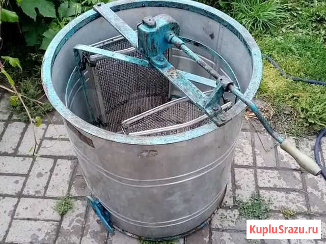 Медогонка 2-Х рамочная Климово - изображение 1