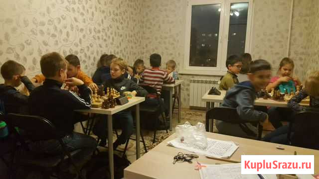 Азино Групповые занятия по шахматам Казань - изображение 1