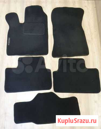 Коврики LADA Priora Санкт-Петербург - изображение 1