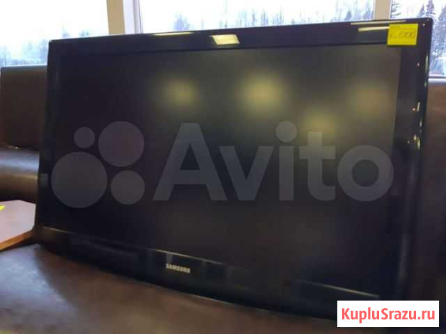 Телевизор samsung 40 дюймов Иваново - изображение 1