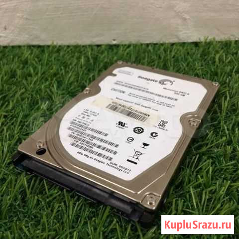 Жесткий диск Seagate 500 GB (Щ 3839) Красноярск - изображение 1