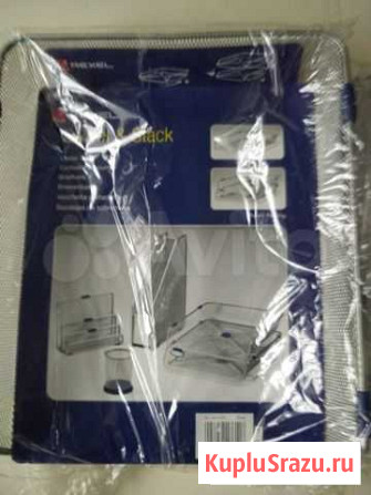 Лоток для бумаг rexel Swivel and Stack Всеволожск - изображение 1