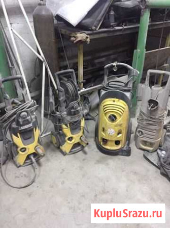 Мойка karcher Нижневартовск - изображение 1