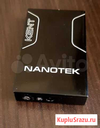 Зажигалка kent nanotek Рязань - изображение 1