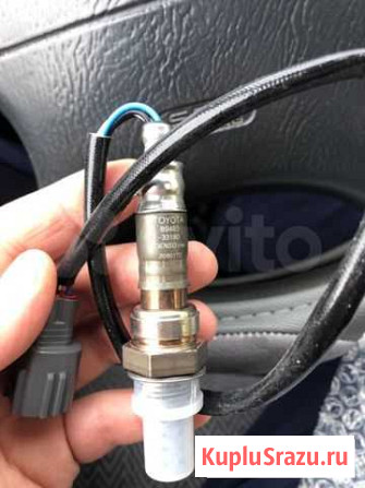 Кислородный датчик denso 89465-33180 для двс 5Е-FE Магадан - изображение 1