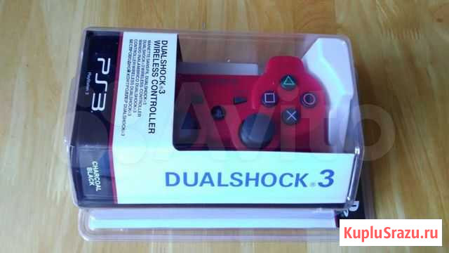 Джойстик беспроводной на Sony Playstation 3 и комп Ставрополь - изображение 1