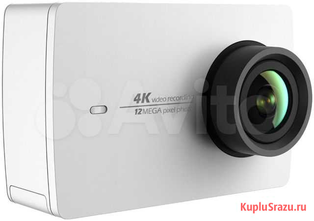 Экшен камера Yi 4k Череповец - изображение 1