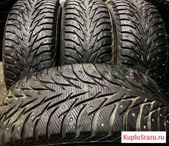 Yokohama iceGuard stud 235/55 R18 Philippines Саратов