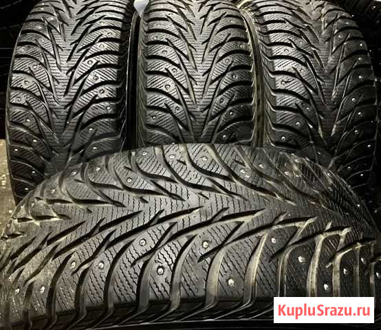 Yokohama iceGuard stud 235/55 R18 Philippines Саратов - изображение 1
