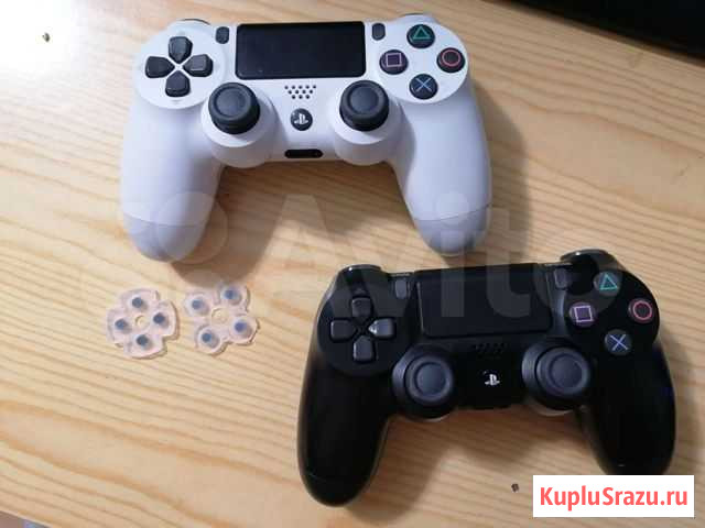 Dualshock 4 / геймпад для PlayStation 4 Дзержинск - изображение 1