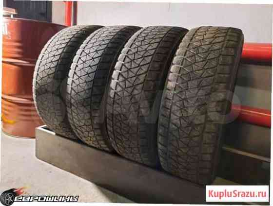 235 65 18 шины Bridgestone Blizzak DM-V1. 2 Санкт-Петербург