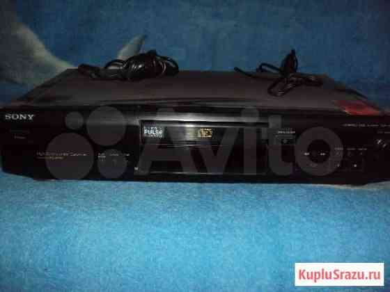 CD player Sony CDP-XE300 Магнитогорск