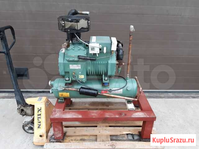 Морозильный агрегат Bitzer 4PCS-10,2y-40P б/у Нижний Новгород - изображение 1