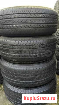 R17 265 65 Bridgestone ecopia Красноярск - изображение 1