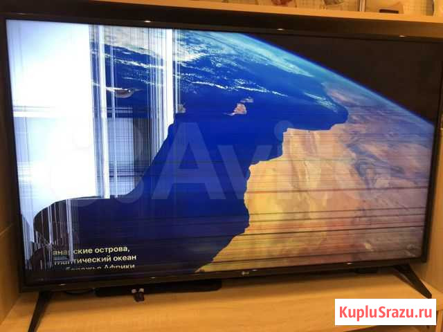 Телевизор 4K lg 49 Иваново - изображение 1