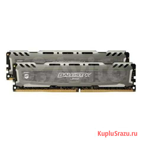 Озу Ballistix sport Кызыл - изображение 1