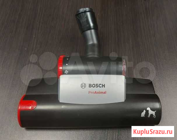 Турбощётка для пылесоса Bosch ProAnimal Брянск - изображение 1