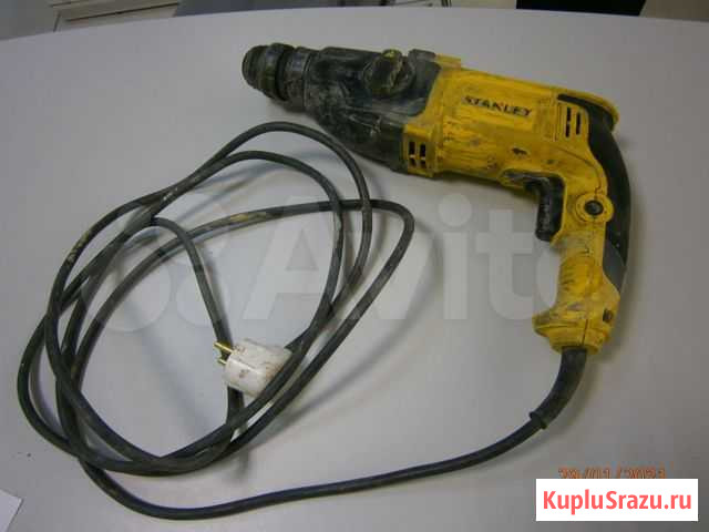 Перфоратор stanley SHR263K Черняховск - изображение 1