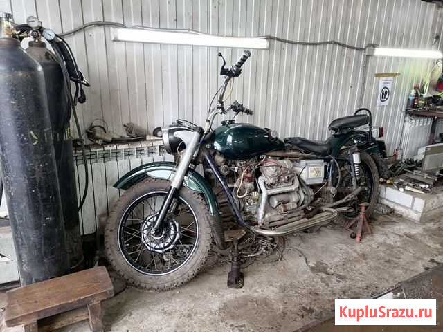 Урал с двс 969 Воротынец - изображение 1