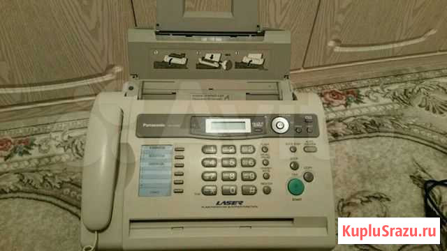 Факс копир panasonic kx-fl403 Санкт-Петербург - изображение 1