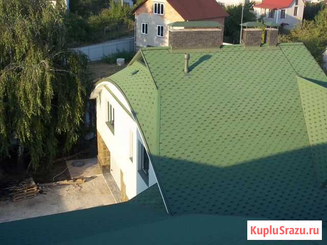 Кровельные работы.Металочерепица.Дымоходы Воронеж - изображение 1