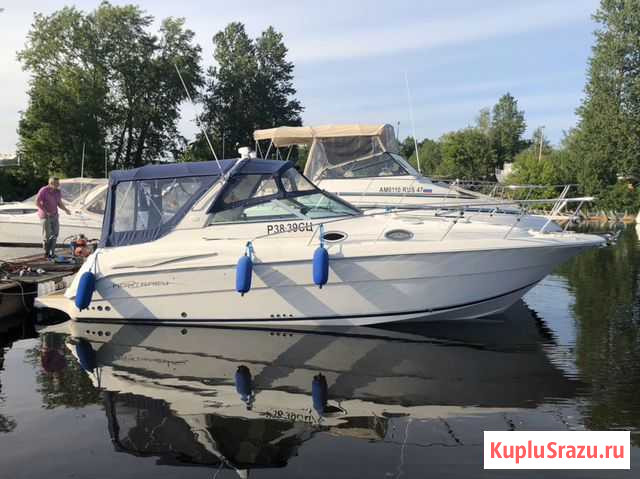 Катер Monterey 302 Санкт-Петербург - изображение 1