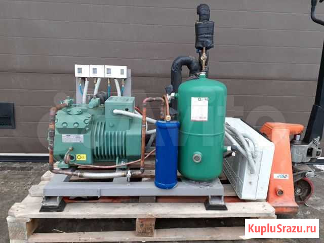 Морозильный агрегат Bitzer 4CES-6y-40S б/у Владимир - изображение 1