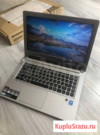 Ноутбук lenovo m30-70 как новый Брюховецкая - изображение 1