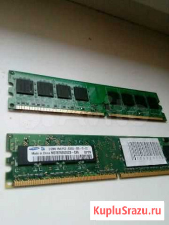 Продам ddr2 Ижевск - изображение 1