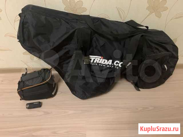 Велосипед strida LT Новое Девяткино - изображение 1