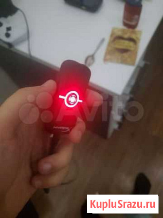 Внешняя звуковая карта Hyperx Amp Смоленск - изображение 1