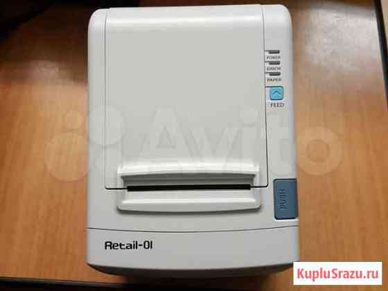 Онлайн касса Ритейл-01Ф. Новая Санкт-Петербург