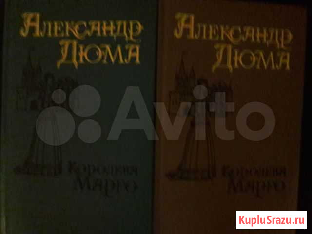 А.Дюма Королева Марго в 2х книгах Шатура - изображение 1