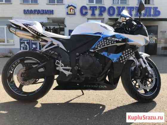 CBR600RR 2007 обмен на минипогрузчик Платнировская