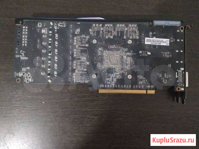 Asus EAH5830 Пермь - изображение 1