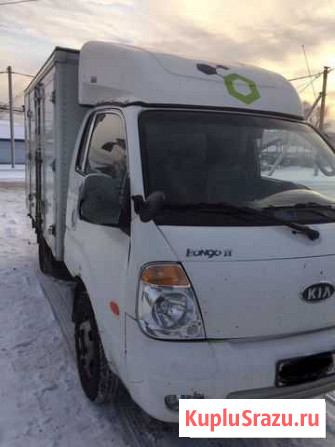 KIA bongo продам1.4т Иркутск - изображение 1